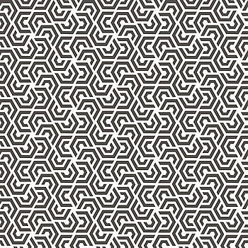 Galerie Wallcoverings Product Code 3773 - Tendenza Wallpaper Collection - White Black Colours -  