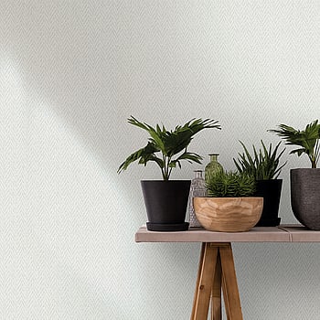 Galerie Wallcoverings Product Code 59303 - Loft 2 Wallpaper Collection - White Light Grey Colours -  