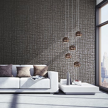 Galerie Wallcoverings Product Code 64866 - Urban Classics Wallpaper Collection -   