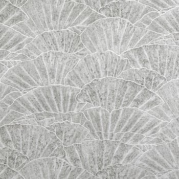 Galerie Wallcoverings Product Code 65002 - Feel Wallpaper Collection - Grey Silver Colours -  
