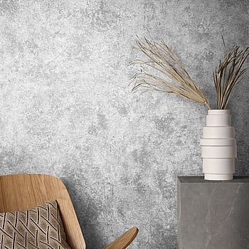 Galerie Wallcoverings Product Code 95020 - Natural Opulence Wallpaper Collection - Grey Colours -  