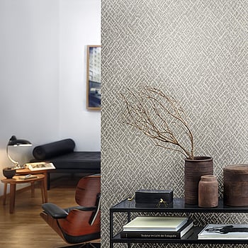 Galerie Wallcoverings Product Code 99127 - Earth Wallpaper Collection - Beige, Platinum Colours -  