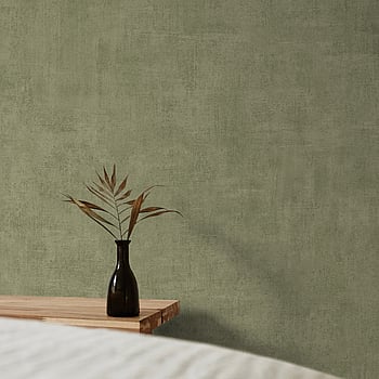 Galerie Wallcoverings Product Code A51515 - One Roll One Motif II Wallpaper Collection - Green Colours -  