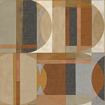 Galerie Wallcoverings Product Code A64902 - Arcadia Wallpaper Collection - Multicoloured Colours -  