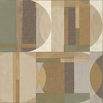 Galerie Wallcoverings Product Code A64903 - Arcadia Wallpaper Collection - Green Colours -  