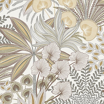 Galerie Wallcoverings Product Code A69002 - Karuna Wallpaper Collection - Beige Colours -  