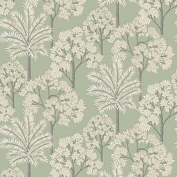 Galerie Wallcoverings Product Code A71308 - Arcadia Wallpaper Collection - Green Colours -  