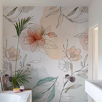 Galerie Wallcoverings Product Code A72701 - One Roll One Motif II Wallpaper Collection - multicoloured Colours -  
