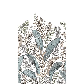 Galerie Wallcoverings Product Code A73401 - One Roll One Motif II Wallpaper Collection - multicoloured Colours -  