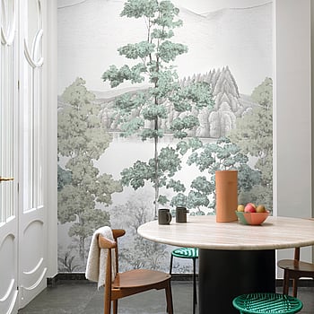 Galerie Wallcoverings Product Code A73701 - One Roll One Motif II Wallpaper Collection -   