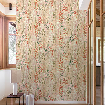 Galerie Wallcoverings Product Code A76201 - Karuna Wallpaper Collection - Beige Colours -  