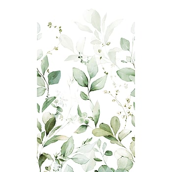 Galerie Wallcoverings Product Code A77101 - One Roll One Motif II Wallpaper Collection - Whites Colours -  