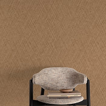 Galerie Wallcoverings Product Code A78305 - Textured Vibes Wallpaper Collection - Terracotta Colours -  