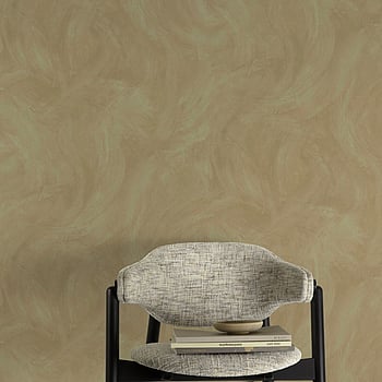 Galerie Wallcoverings Product Code A78708 - Textured Vibes Wallpaper Collection - Green Colours -  