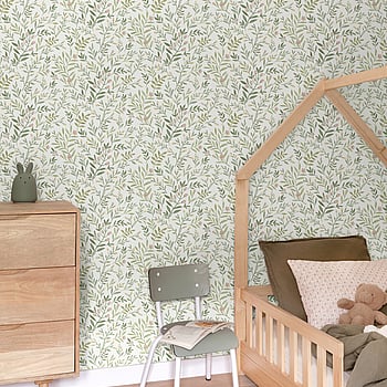 Galerie Wallcoverings Product Code A78801 - Inia Wallpaper Collection - multicoloured Colours -  