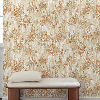 Galerie Wallcoverings Product Code A82802 - Inia Wallpaper Collection - Red Colours -  