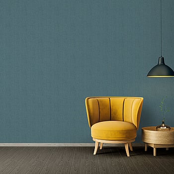 Galerie Wallcoverings Product Code AC60037 - Absolutely Chic Wallpaper Collection - Blue Metallic Colours -  