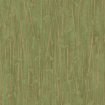 Galerie Wallcoverings Product Code AM30006 - Amazonia Wallpaper Collection - Green Gold Colours -  