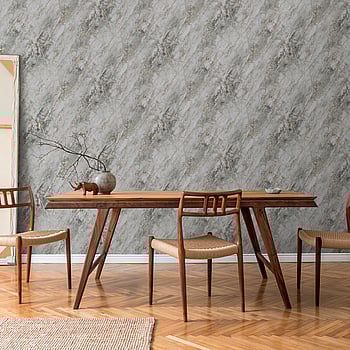 Galerie Wallcoverings Product Code BB51161 - Bricks And More Wallpaper Collection - Beige Grey Metallic Colours -  