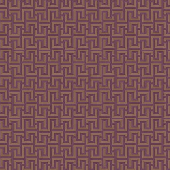 Galerie Wallcoverings Product Code BO23080 - Luxe Wallpaper Collection - Red Rose Gold Colours -  