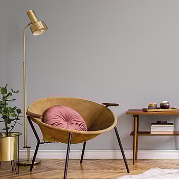 Galerie Wallcoverings Product Code BO23092 - Luxe Wallpaper Collection - Silver Colours -  