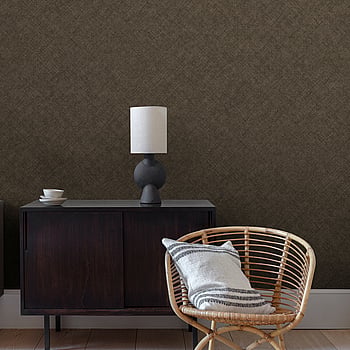 Galerie Wallcoverings Product Code CO1106 - Concept Wallpaper Collection - Black Colours -  