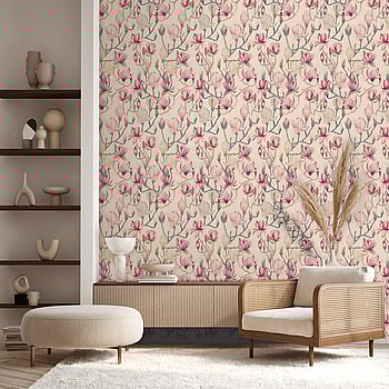 Galerie Wallcoverings Product Code DW2014 - Designer Walls Wallpaper Collection - Beige Colours -  