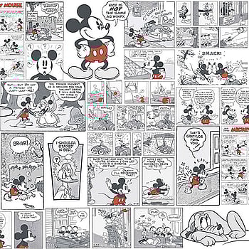 Galerie Wallcoverings Product Code DY3011-3 - Comics And More Wallpaper Collection -   