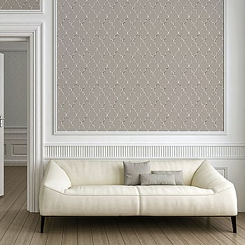 Galerie Wallcoverings Product Code ES31120 - Escape Wallpaper Collection - Taupe, Grey, Black Colours -  
