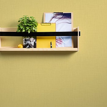 Galerie Wallcoverings Product Code ES31140 - Escape Wallpaper Collection - Yellow Colours -  