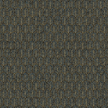 Galerie Wallcoverings Product Code F-VL6007 - Lustre Wallpaper Collection - Blue Colours -  