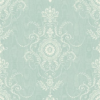 Galerie Wallcoverings Product Code FC60314 - French Country Wallpaper Collection - Sea Glass Colours -  