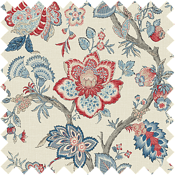 Galerie Wallcoverings Product Code FC62601F - French Country Wallpaper Collection - Berries Colours -  