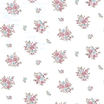 Galerie Wallcoverings Product Code G23234 - Floral Themes Wallpaper Collection -   