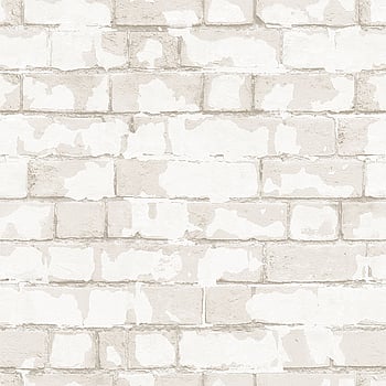 Galerie Wallcoverings Product Code G56211 - Nostalgie Wallpaper Collection - White Colours -  