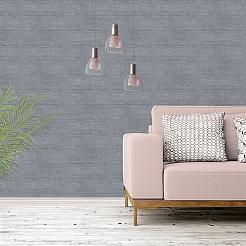 Galerie Wallcoverings Product Code G56218 - Nostalgie Wallpaper Collection - Silver Grey Colours -  