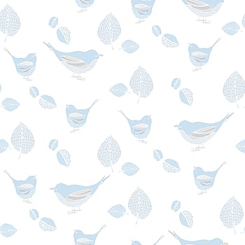 Galerie Wallcoverings Product Code G56541 - Just 4 Kids 2 Wallpaper Collection - Blue Colours -  