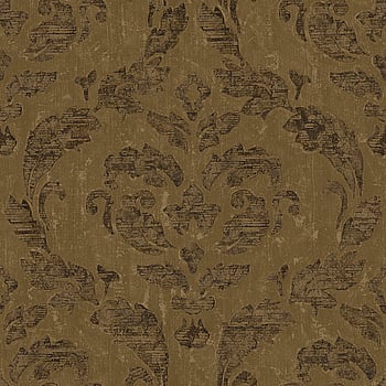 Galerie Wallcoverings Product Code G67778 - Ambiance Wallpaper Collection - Brown Gold Colours -  