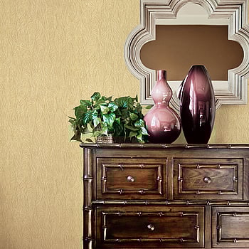 Galerie Wallcoverings Product Code G67810 - Ambiance Wallpaper Collection - Ochre Gold Colours -  