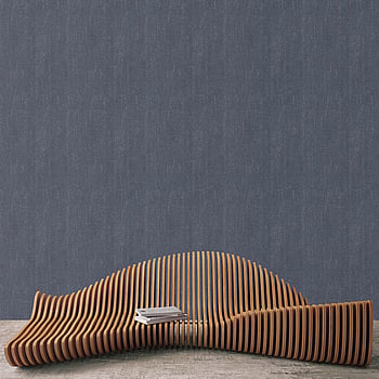 Galerie Wallcoverings Product Code G67820 - Ambiance Wallpaper Collection - Navy Blue Colours -  