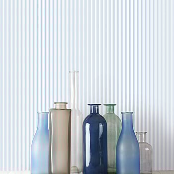 Galerie Wallcoverings Product Code G67854 - Miniatures 2 Wallpaper Collection - Blue White Colours -  