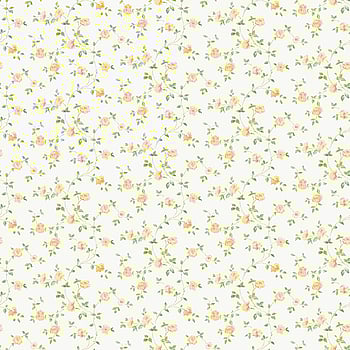 Galerie Wallcoverings Product Code G67891 - Miniatures 3 Wallpaper Collection - Yellow Green White Colours -  