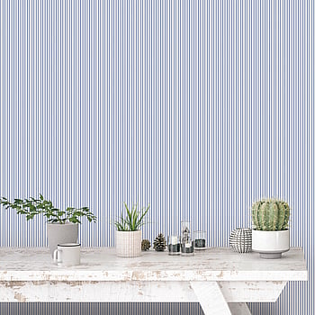 Galerie Wallcoverings Product Code G67927 - Miniatures 3 Wallpaper Collection - Blue White Colours -  