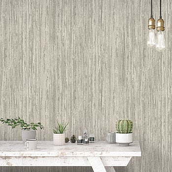 Galerie Wallcoverings Product Code G67961 - Organic Textures Wallpaper Collection - Cream Grey Colours -  