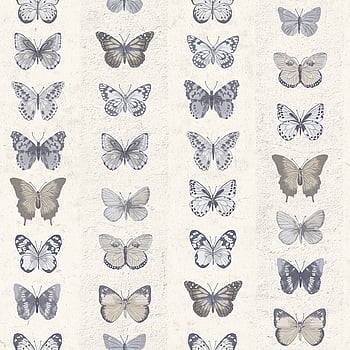 Galerie Wallcoverings Product Code G67993 - Organic Textures Wallpaper Collection - Beige Blue Colours -  