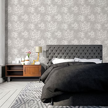 Galerie Wallcoverings Product Code G78260 - Atmosphere Wallpaper Collection - Grey Colours -  