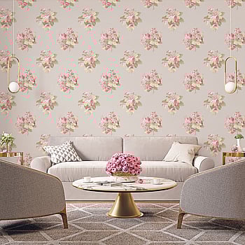 Galerie Wallcoverings Product Code G78501 - Secret Garden Wallpaper Collection -   
