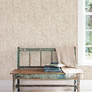 Galerie Wallcoverings Product Code G78532 - Secret Garden Wallpaper Collection -   