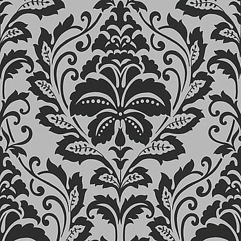 Galerie Wallcoverings Product Code HO20024 - Home Wallpaper Collection - Grey Black Colours -  