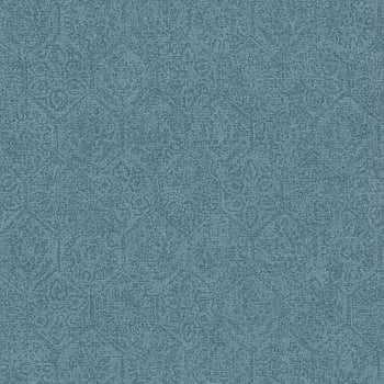 Galerie Wallcoverings Product Code HV41028 - Havana Wallpaper Collection - Blue Colours -  
